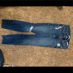 Good American good legs size 6